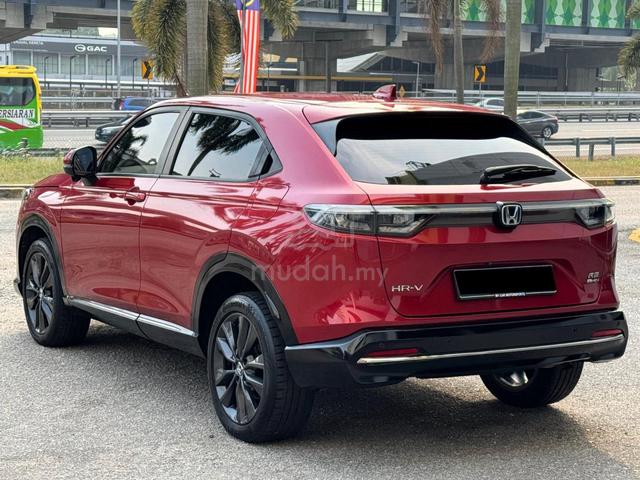 2022 Honda HR-V 1.5 HEV RS (A) HRV SUV KLES R CAM - 3