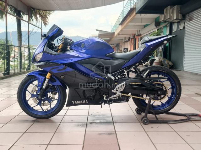 2020 Yamaha R25 V2 (Powerful Bike) Cash/Loan Boleh - photo 2 of 10