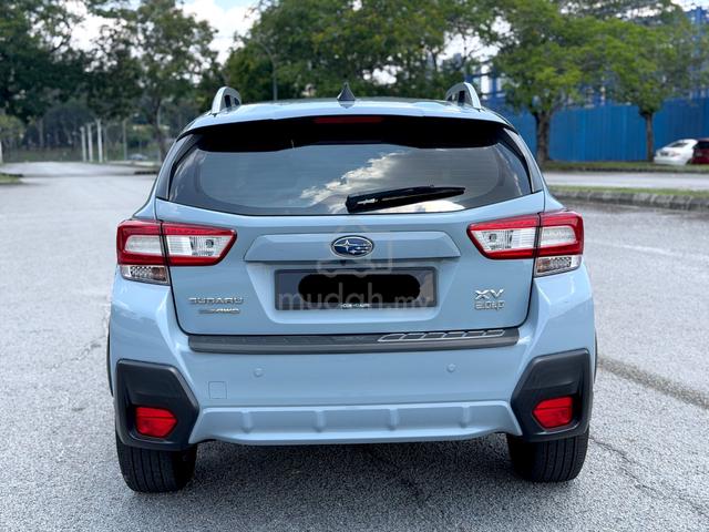 2018 Subaru XV 2.0I-P (A) - 5