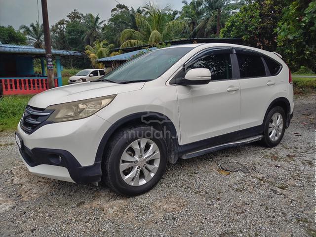 2014 Honda CR-V 2.0 (A) - 5