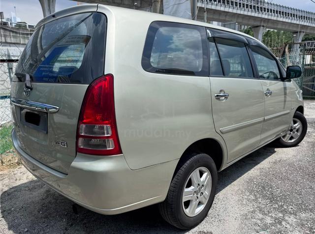 2006 Toyota INNOVA 2.0 G (A) 1oldman owner - 5