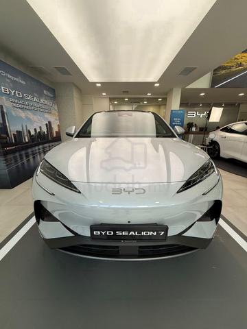 2026 BYD SEALION 7 PREMIUM Ready Stock - 3