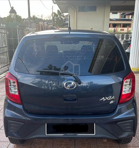 2022 Perodua AXIA 1.0 GXTRA (A) - 3