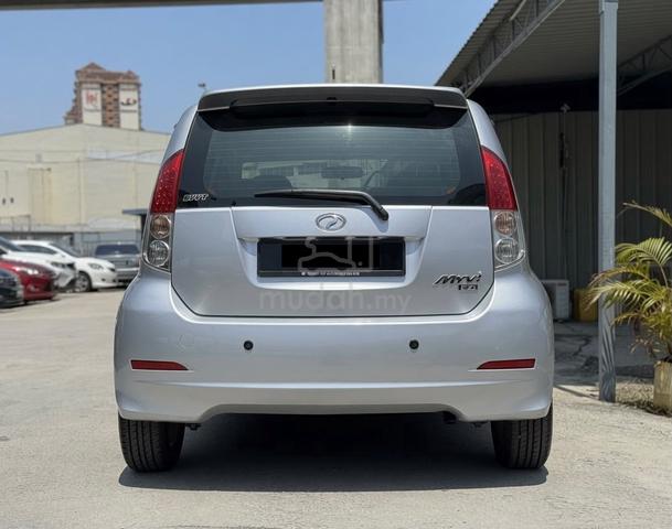 MILEAGE 90K 2010 Perodua MYVI 1.3 EZI (A) - 4