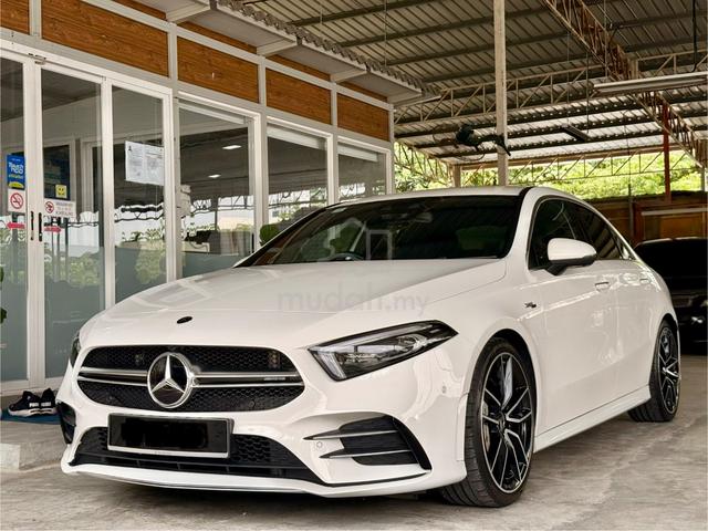 2022 Mercedes Benz A35 2.0 AMG (A) LOW MILEAGE - 1