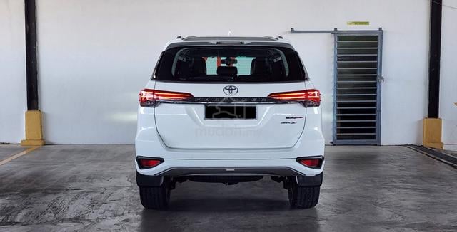 2018 Toyota FORTUNER 2.7 SRZ (A) Petrol, 3Yr Wrty! - 4