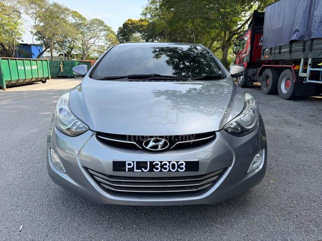 Hyundai ELANTRA 1.8 PREMIUM (A) 2014 Sunroof - 2