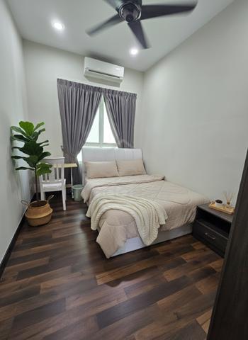 Nice Premium Room with ID Design at Bayan Lepas, Penang✅ 1