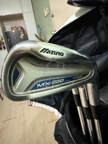Set iron Mizuno Mx200 - photo 2 of 6