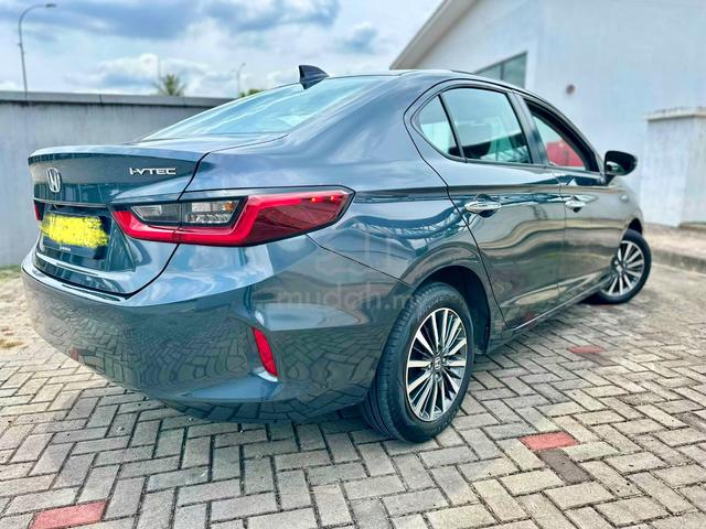 Honda CITY 1.5 E (A) V. Year 2022. Loan kedai - 2