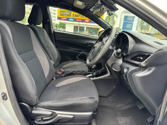 2022 Toyota YARIS 1.5 E (A) - 5