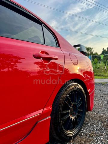 2010 Honda CIVIC 1.8 S I-VTEC (A) MUGEN SPORT 2011 - 2