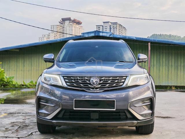 2022 Proton X70 1.8 PREMIUM X 2WD (A) FULL LOAN - 2