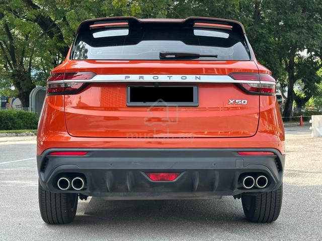 2021 Proton X50 1.5 PREMIUM FULL SERVICE RECORD(A) - 5