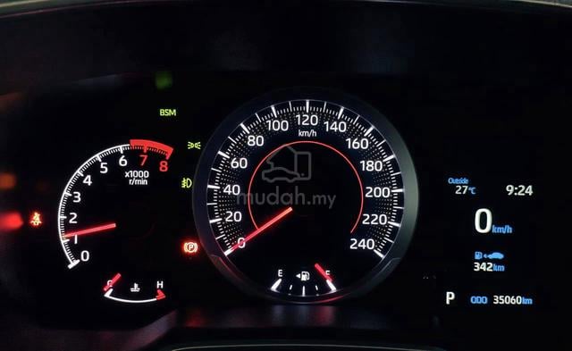 2023 Toyota COROLLA CROSS 1.8 V (A) OTR - 4