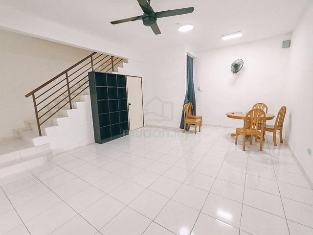 Bukit indah10 Nusa Bestari Skudai Double Sty House FOR RENT 1