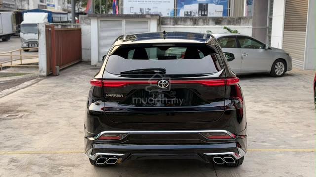 5A NEGO‼️2022 Toyota Harrier G Spec 2.0NA 23k KM - 5