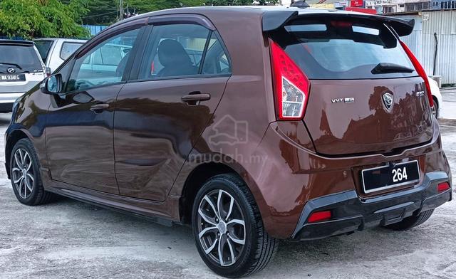 2017 Proton IRIZ 1.6 PREMIUM (A) B/LIST FULL LOAN - 3