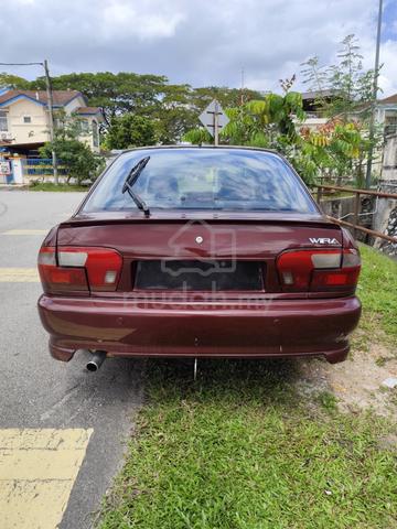2007 Proton WIRA 1.5 GLi A/B SE (A) - 2