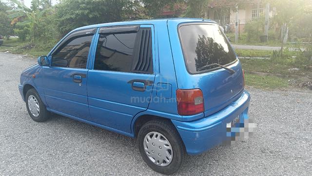 1999 Perodua KANCIL 847cc 850 EX (M) - 1