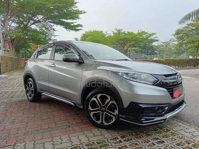 2017 Honda HR-V 1.8 V ENHANCED (A) - 5