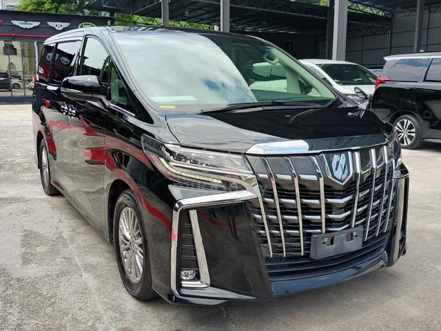 2021 Toyota ALPHARD 2.5 SC DBA-AGH30W (A) - 1