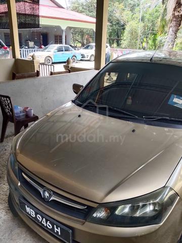 2015 Proton SAGA 1.6 FLX SE (A) - 1