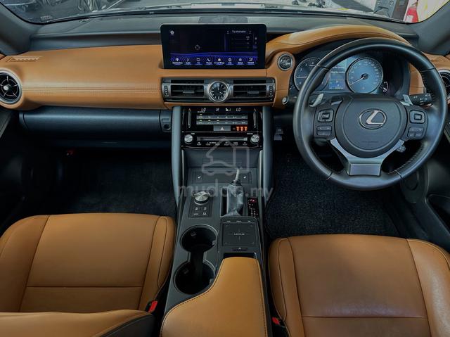 2021 Lexus IS300 LUXURY (A) RECON LOW MILAGE!! - 4