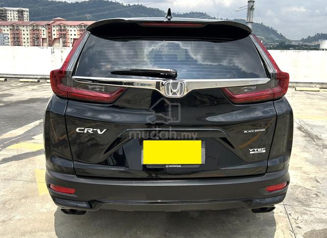 Honda CR-V 1.5 BLACK EDITION 2WD (A) 5 YR WARRANTY - 5