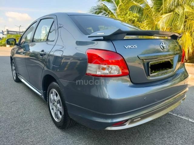 2008 Toyota VIOS 1.5 E (A) - 5