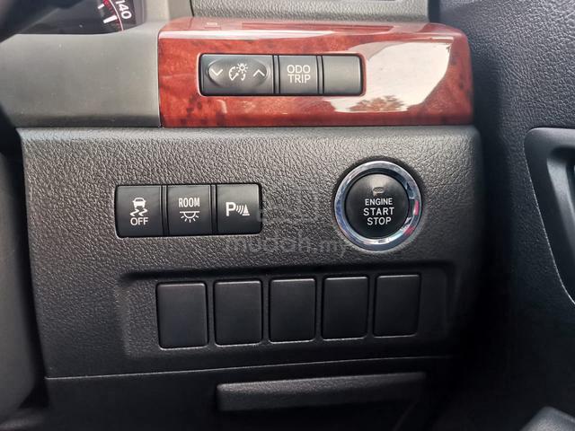 2009 Toyota VELLFIRE 2.4 Z ANH20W (A) - 5