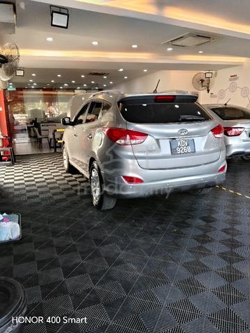 2014 Hyundai TUCSON 2.0 SPORT FACELIFT (A) - 3