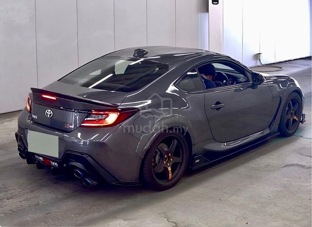 2022 Toyota GR86 2.4 RZ (A) FULL SET TOM'S BODYKIT - 4