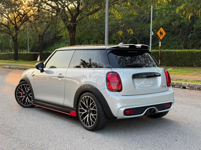 USED 2017 Mini COOPER S 2.0L TWINPOWER TURBO  - 2