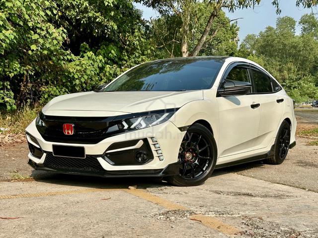2018 Honda CIVIC 1.5 TC (A) - 2
