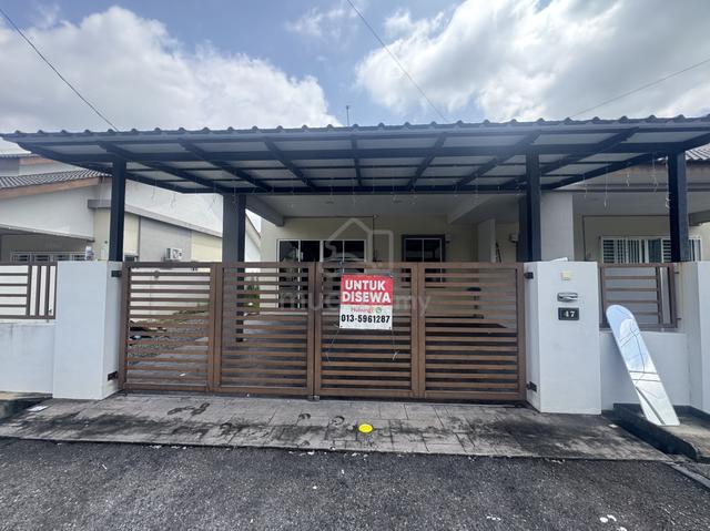 rumah sewa jitra 1