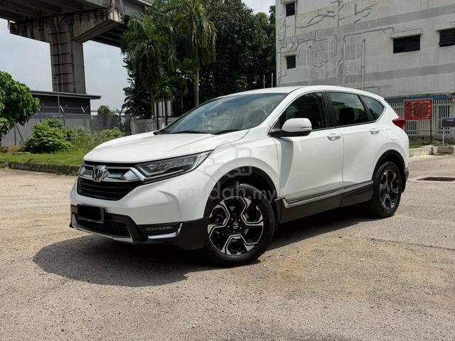 2017 Honda CR-V 1.5 TC 2WD (A)LOW MILEAGE - 1