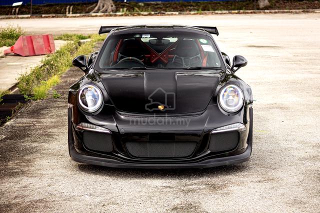 2016 Porsche 911 GT3RS (991.1) Local Car Low Miles - 3