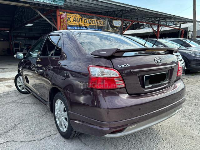 2011 Toyota VIOS 1.5 E FACELIFT (A) Careful Owner - 4