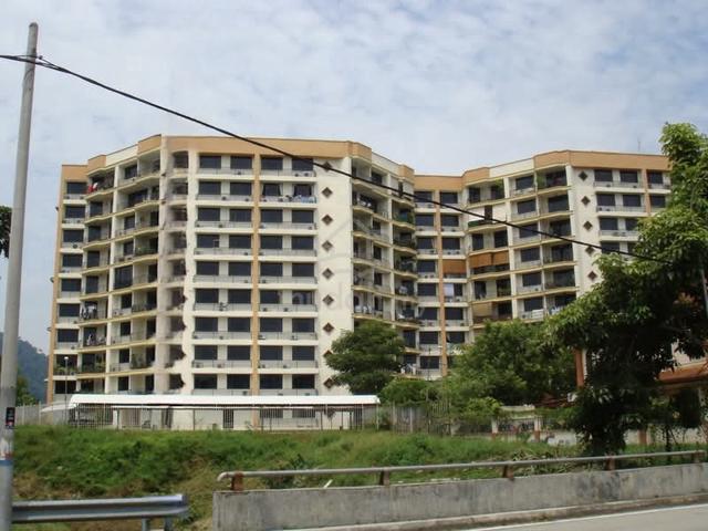 Desa Embun Emas 1
