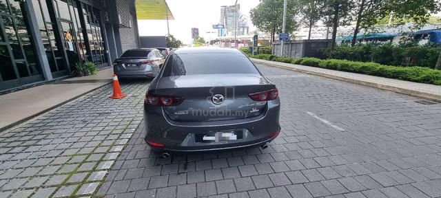 2021 Mazda 3 GVC HIGH PLUS 2.0L (A) Mazda service - 2