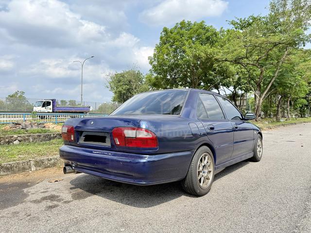2005 Proton WIRA 1.5 GL (M) - 2