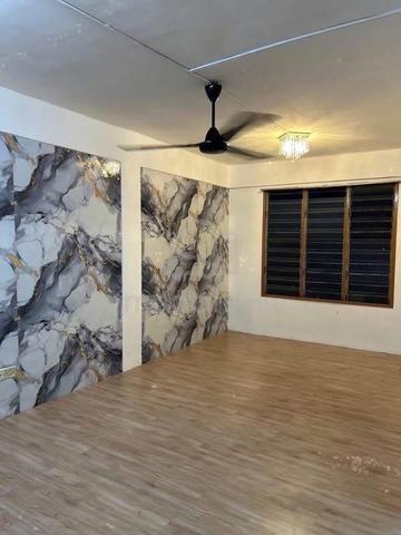 Flat Sri Lanang (Desa Tebrau) 1