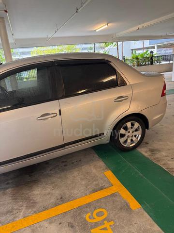 Proton saga 2008 - 5