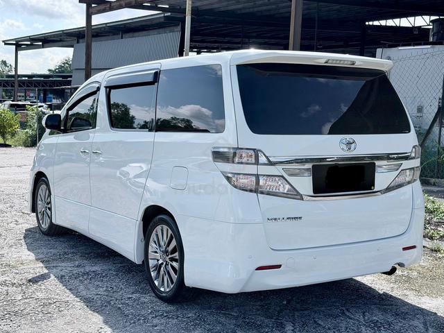 2013/17Toyota VELLFIRE 2.4 Z GOLDEN EYES FACELIFT - 5