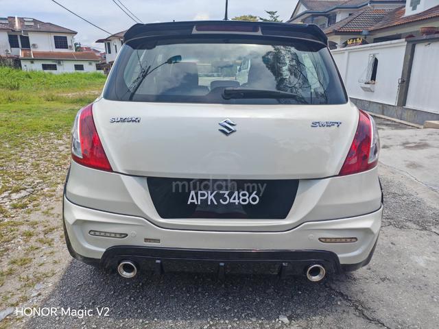 2014 Suzuki SWIFT 1.6 SPORT MY2013 (A) - 4