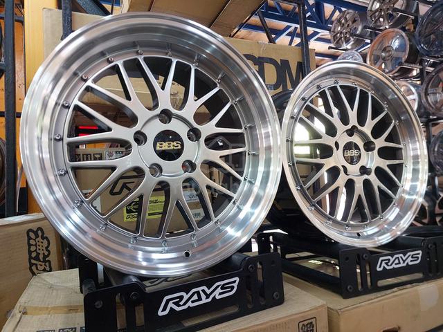 New rim 18 BMW BBS F1-R  E36 E46 E90 F30 F10 - photo 4 of 6
