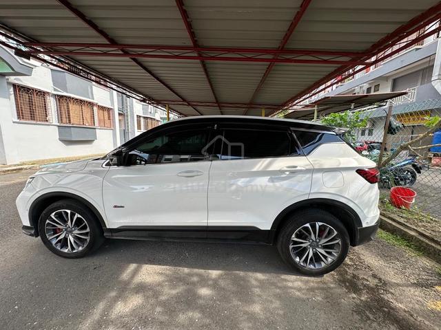 2023 Proton X50 TGDI FLAGSHIP 1.5L (A) - 5