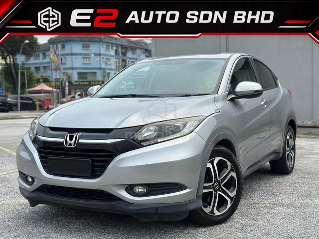2017 Honda HR-V 1.8 V ENHANCED (A)FULL LOAN$BACK - 1