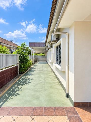 Taman Eng Ann 1 Storey Semi-D House for Sale at Klang 1